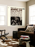 Memphis Slim - Alone with My Friends