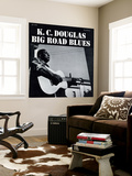 K.C. Douglas - Big Road Blues