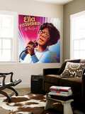 Buy Ella Fitzgerald - All That Jazz at AllPosters.com