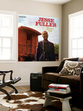 Jesse Fuller - Jazz, Folk Songs, Spirituals and Blues