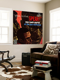 Max Roach Quartet, Speak Brother Speak! At the Jazz Workshop