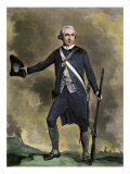 Joseph Warren, American Patriot Leader at the Battle of Bunker Hill