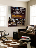 Buy Thelonious Monk - The Thelonious Monk Orchestra in Town Hall at AllPosters.com