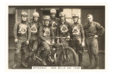 Buy 1935 Motorcyle Race Team at AllPosters.com