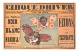 Buy French Winter Circus at AllPosters.com