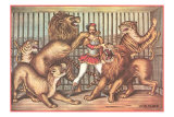 Buy Lion Tamer in Italian Outfit at AllPosters.com