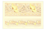 Intertwining Mice and Flowers
