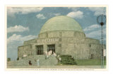 Buy Adler Planetarium, Chicago, Illinois at AllPosters.com