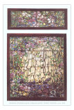 Tiffany Stained Glass Window
