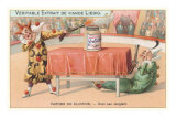 Clown Act with Duel