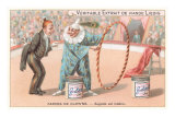 Clowns with Hoop