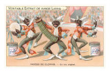 Black Clowns