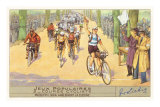 French Bicycle Race