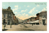 Pearl Street, Boulder