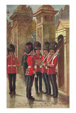 Changing of the Guard at Buckingham Palace