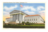 Buy Supreme Court, Washington, D.C. at AllPosters.com