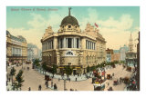 Buy Gaiety Theatre and the Strand, London at AllPosters.com