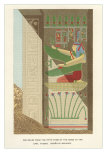 Buy Bas Relief from Fifth Tomb of the Kings at AllPosters.com