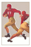 Buy Breaking That Tackle at AllPosters.com