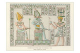 Buy Bas Relief at Philae at AllPosters.com