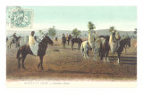 Arab Horsemen