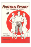 Buy Football Freddy, Sheet Music at AllPosters.com