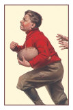 Buy Vintage Football Player at AllPosters.com