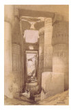 Temple of Karnak at Luxor, Egypt