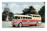 Buy Bus in Front of Capitol Building at AllPosters.com
