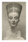 Nefertiti, Head On