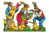 Dressed Rabbits, Guitar and Flute