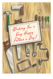 Wishing You a Happy Father's Day, Tools