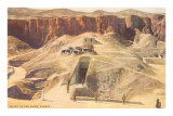 Valley of the Kings, Thebes, Egypt