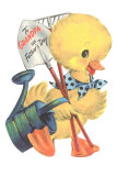 To Grandpa, Duckling