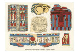 Buy Decorated Mummy Wrappings at AllPosters.com