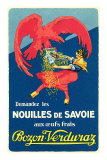 Buy Dutch Lady Fighting with Eagle over Noodles at AllPosters.com