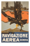 Genoa Aerial Navigation, Italy