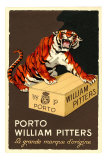 Port Wine Tiger