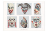 Buy Native American Masks at AllPosters.com