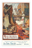 Eastern Potentate Viewing Carpets