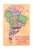 Buy Cruising Round South America at AllPosters.com