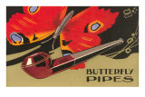 Butterfly Pipes