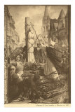 Burning of Jeanne d'Arc