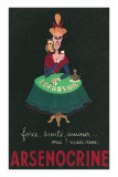 Arsenocrine Poker Poster