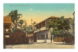 Street Scene, Key West