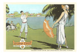 Buy Golfing in Orlando, Florida at AllPosters.com