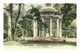 The Cupid Temple at Versailles