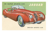 Buy Super Sports Car at AllPosters.com