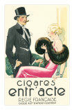 French Aristocrats on the Town