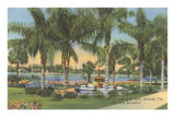 Eola Park, Orlando, Florida